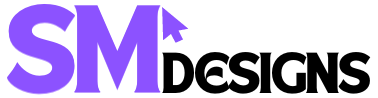 SM Designs - Logo